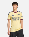 Maillot Third Arsenal 2026/2027 - Jaune