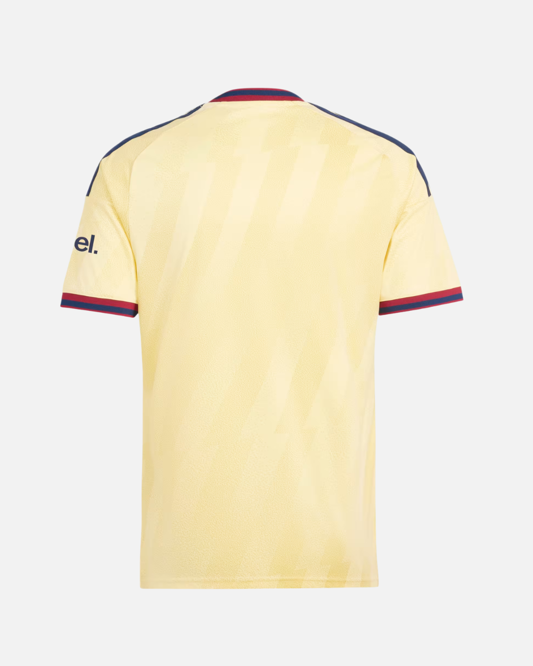 Maillot Third Arsenal 2026/2027 - Jaune