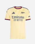 Maillot Third Arsenal 2026/2027 - Jaune