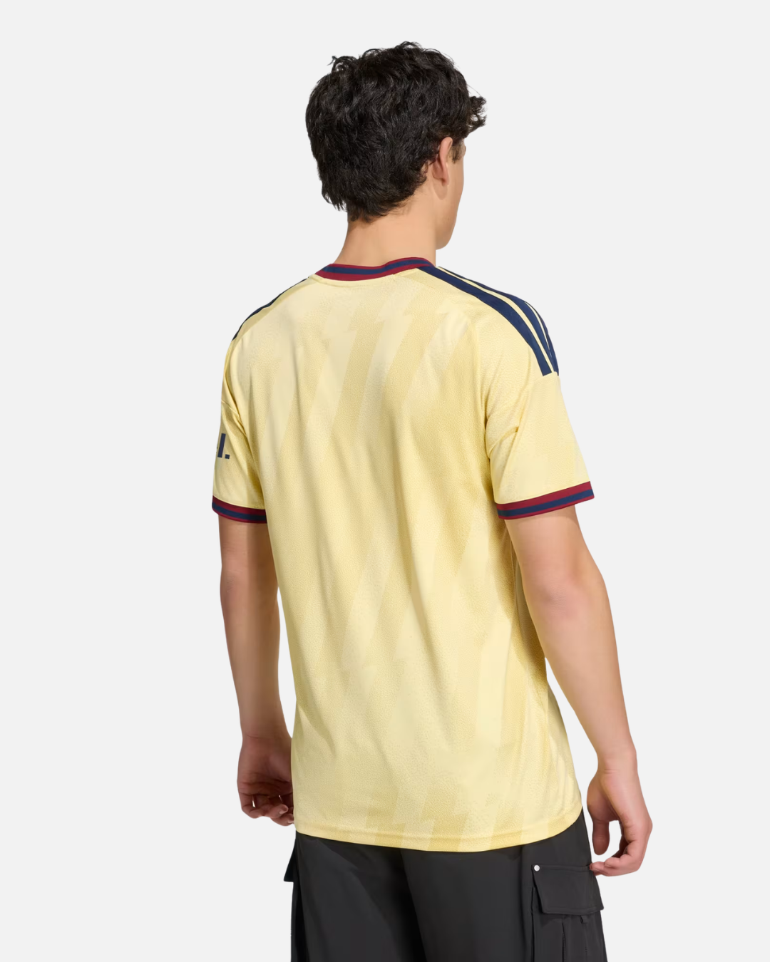 Maillot Third Arsenal 2026/2027 - Jaune
