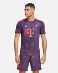 Maillot Third FC Bayern Munich 2026/2027 - Violet
