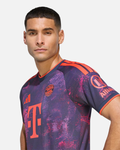 Maillot Third FC Bayern Munich 2026/2027 - Violet