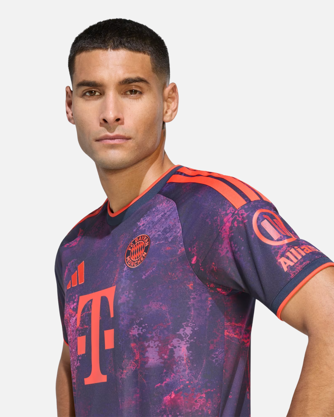 Maillot Third FC Bayern Munich 2026/2027 - Violet