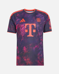 Maillot Third FC Bayern Munich 2026/2027 - Violet