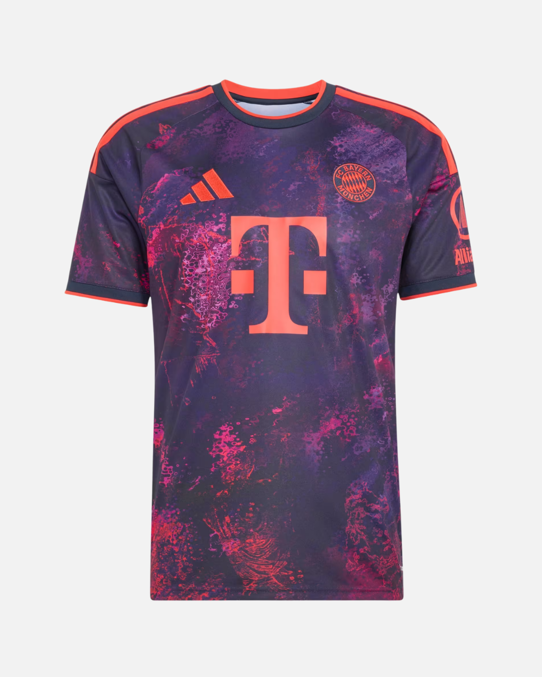 Maillot Third FC Bayern Munich 2026/2027 - Violet