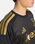 Maillot Third Juventus 2026/2027 - Noir/Doré