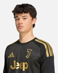Maillot Third Juventus 2026/2027 - Noir/Doré