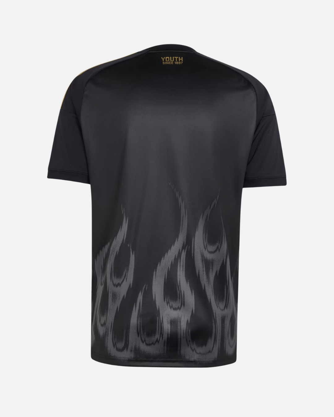 Maillot Third Juventus 2026/2027 - Noir/Doré