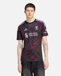 Maillot Third Liverpool 2026/2027 - Violet/Noir