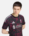 Maillot Third Liverpool 2026/2027 - Violet/Noir