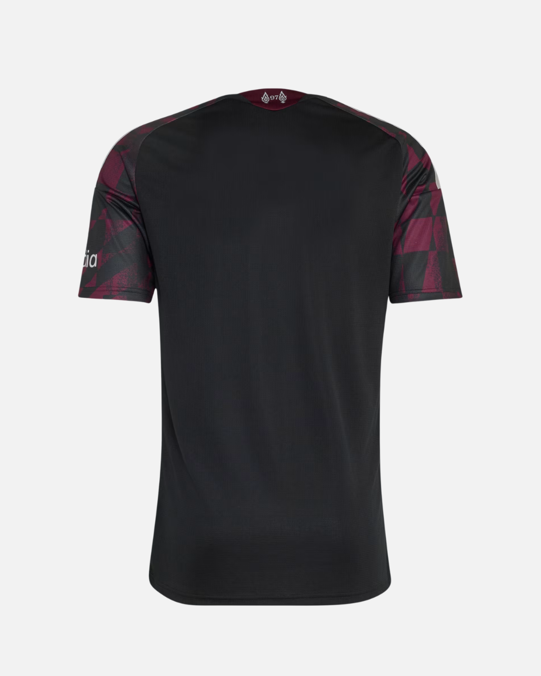 Maillot Third Liverpool 2026/2027 - Violet/Noir