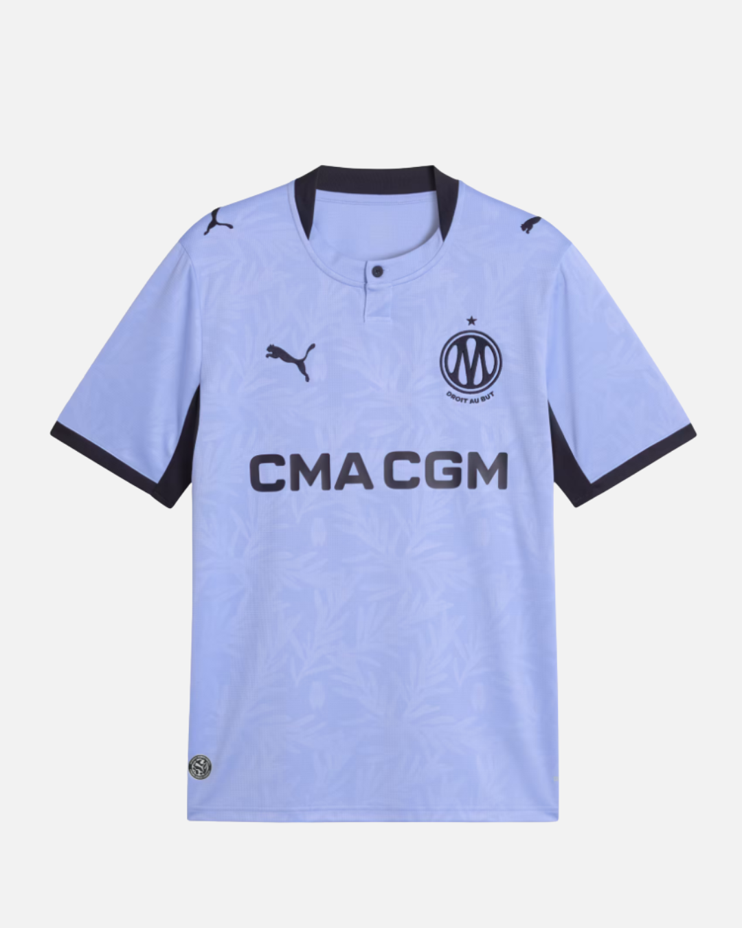 Maillot Third OM 2026/2027 - Violet