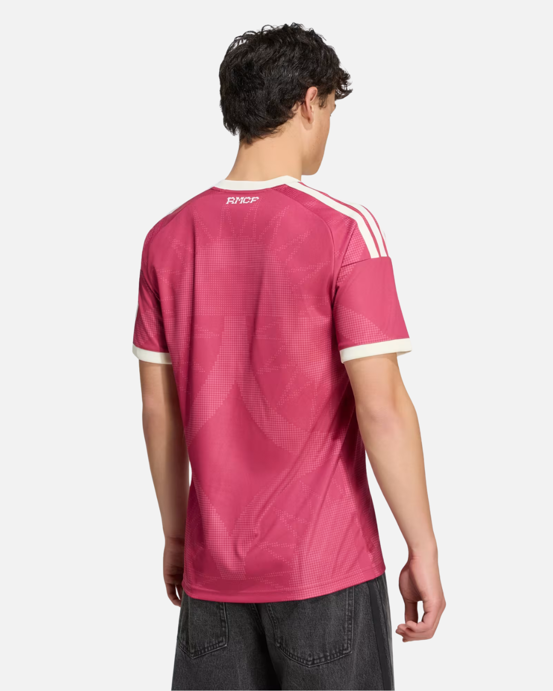 Maillot Third Real Madrid 2026/2027 - Rose