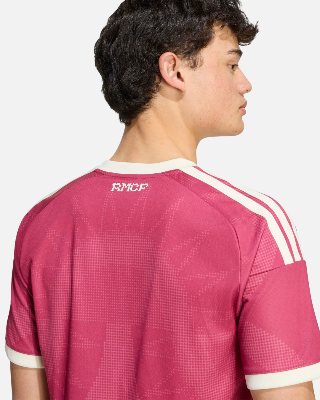 Maillot Third Real Madrid 2026/2027 - Rose