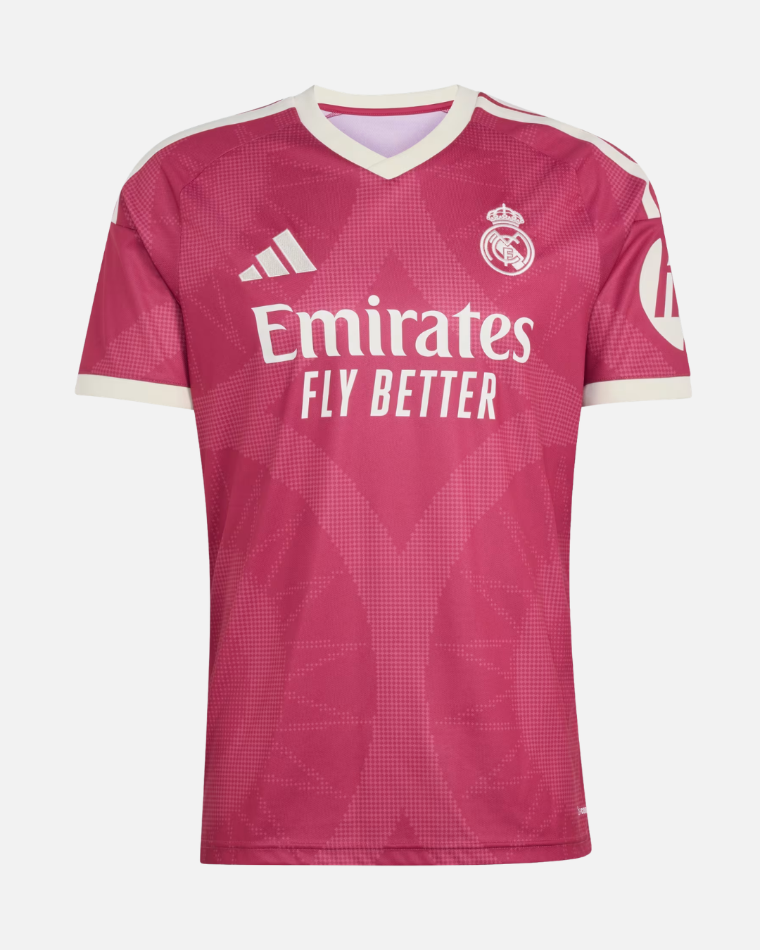 Maillot Third Real Madrid 2026/2027 - Rose