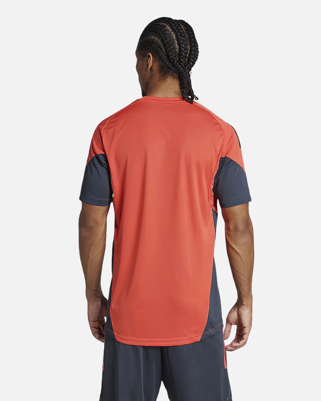 Maillot d'entraînement FC Bayern Munich 2025/2026 - Rouge/Gris