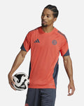 Maillot d'entraînement FC Bayern Munich 2025/2026 - Rouge/Gris