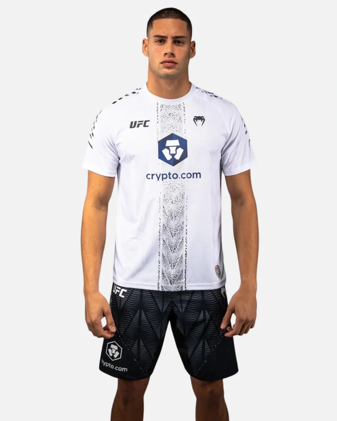 Maillot Venum UFC Zenith - Blanc