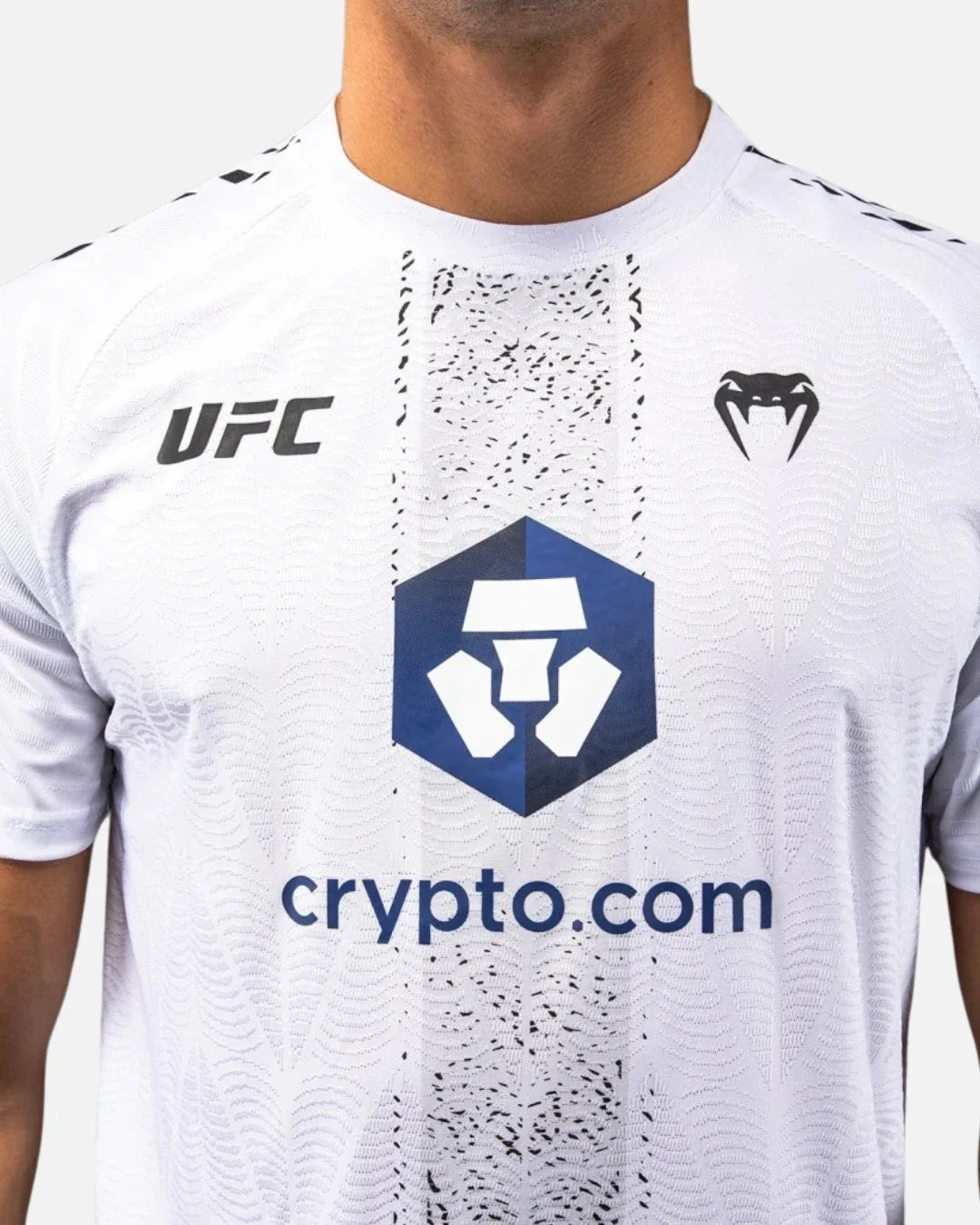 Maillot Venum UFC Zenith - Blanc