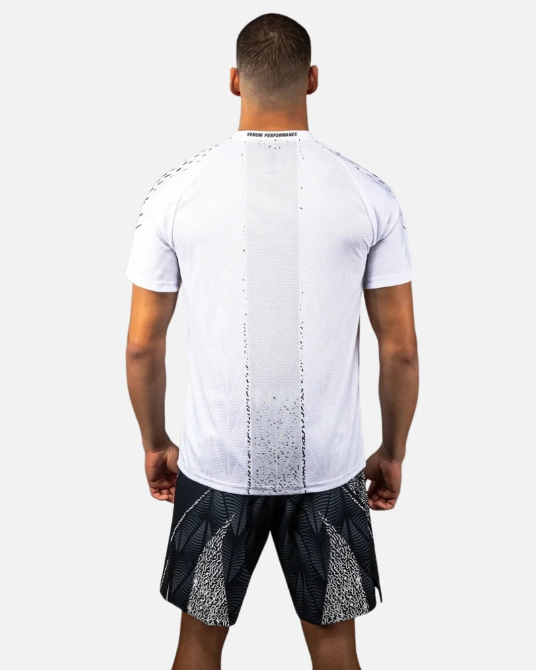 Maillot Venum UFC Zenith - Blanc