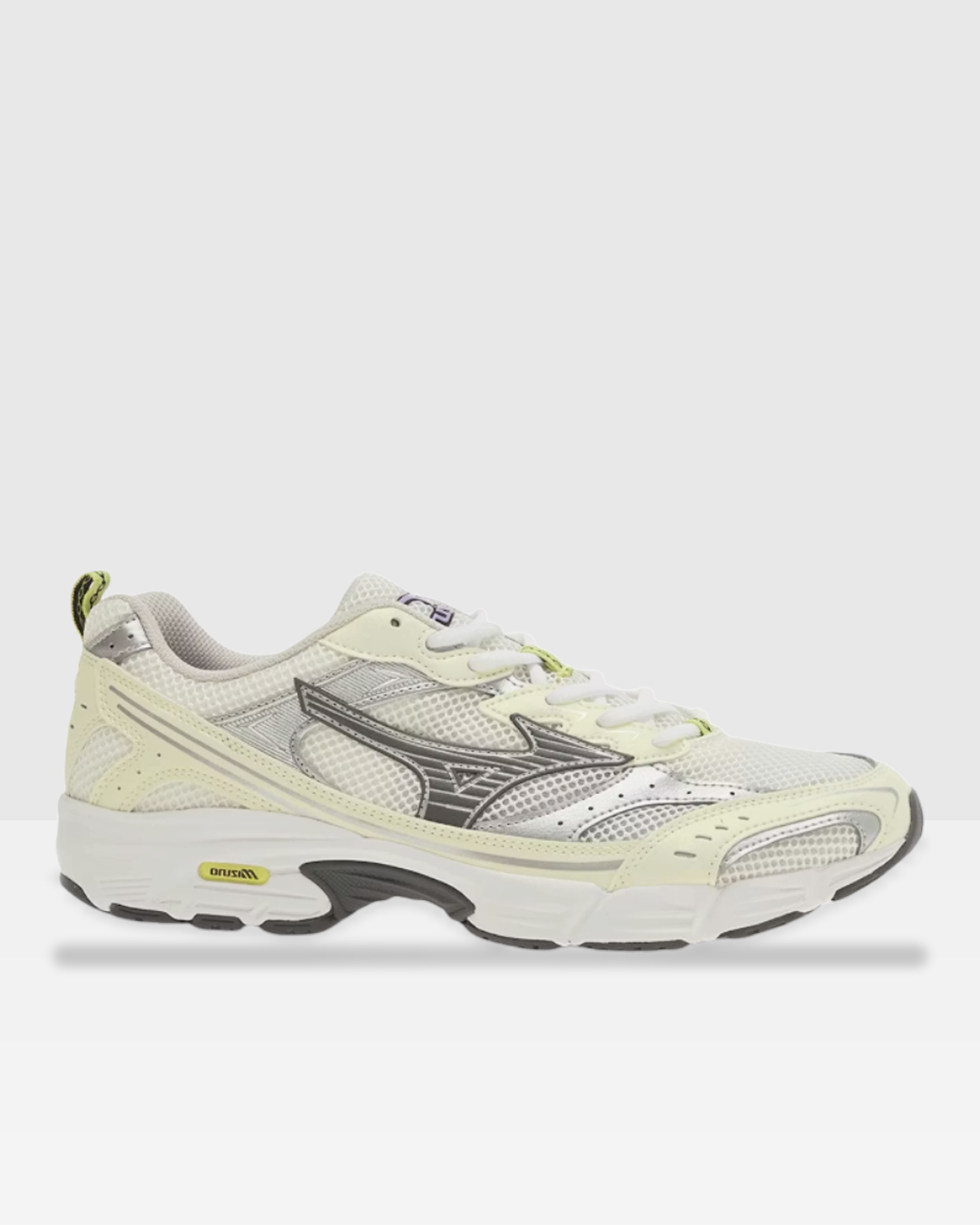 Mizuno MXR - Argent/Ecru
