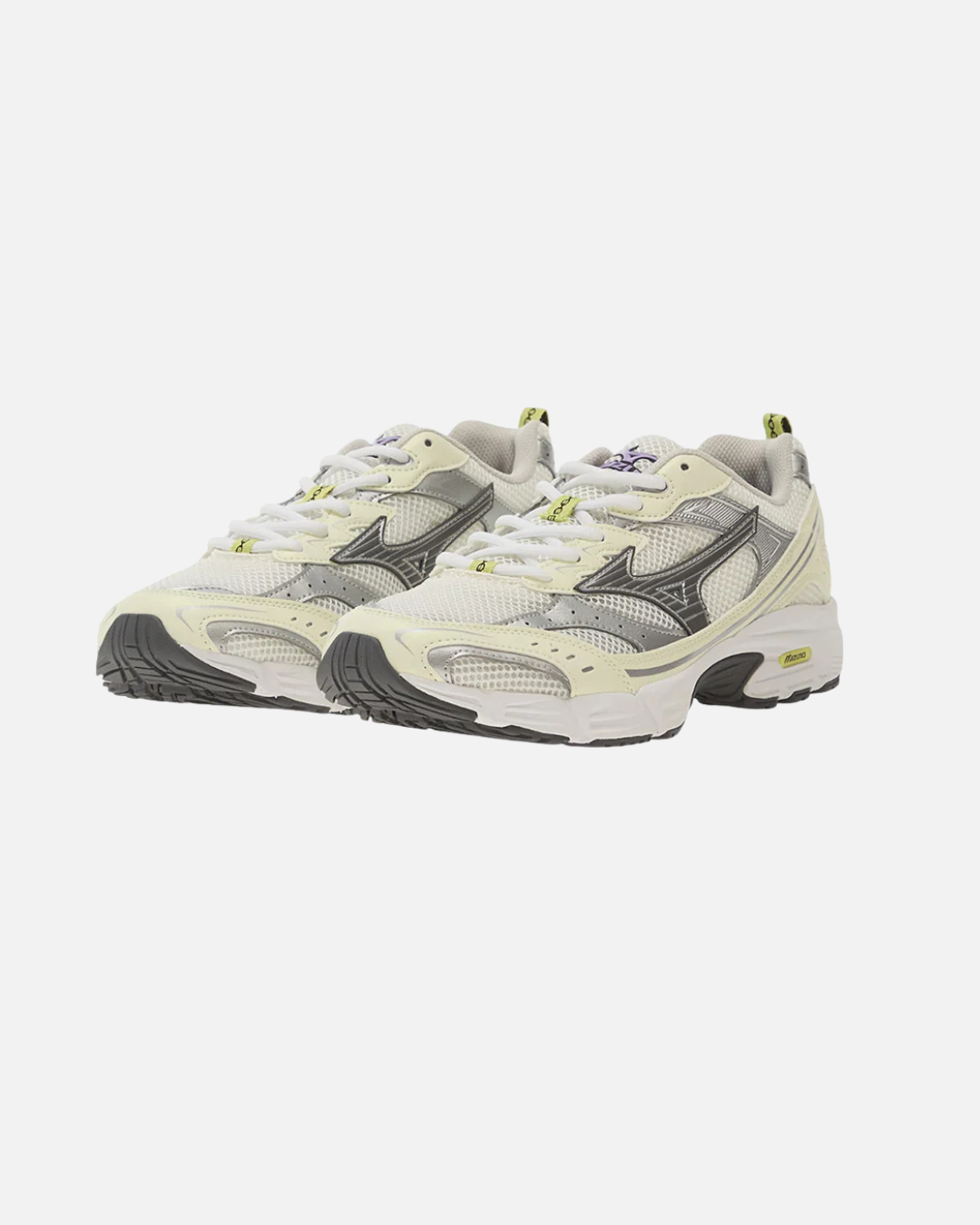 Mizuno MXR - Argent/Ecru