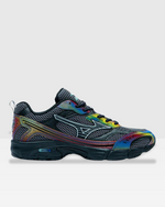 Mizuno MXR Midnight Velocity - Noir/Multi