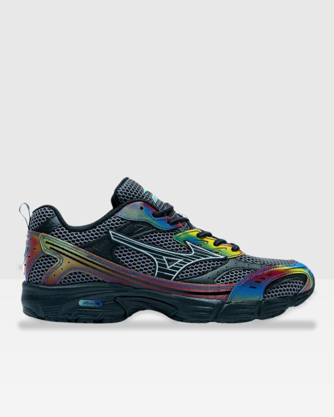 Mizuno MXR Midnight Velocity - Noir/Multi