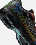 Mizuno MXR Midnight Velocity - Noir/Multi