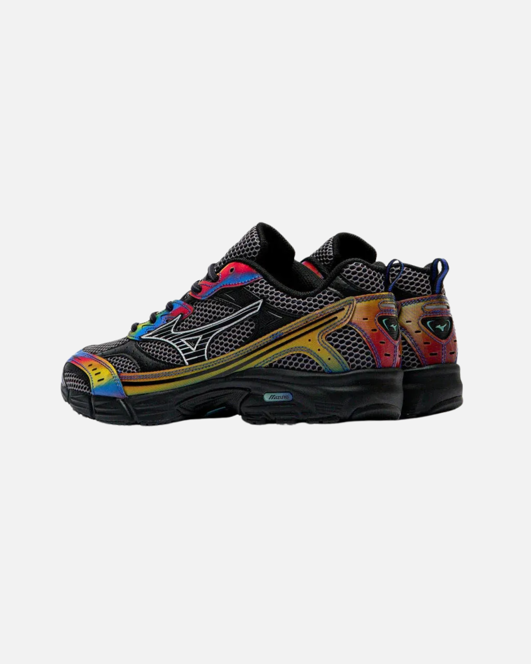 Mizuno MXR Midnight Velocity - Noir/Multi
