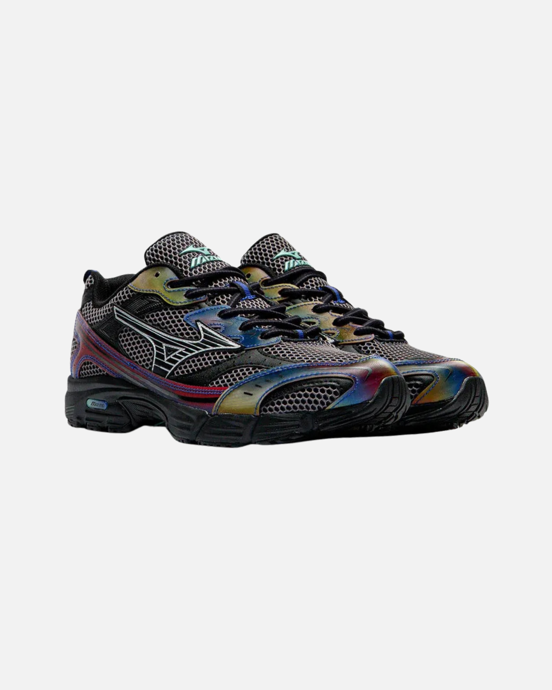 Mizuno MXR Midnight Velocity - Noir/Multi