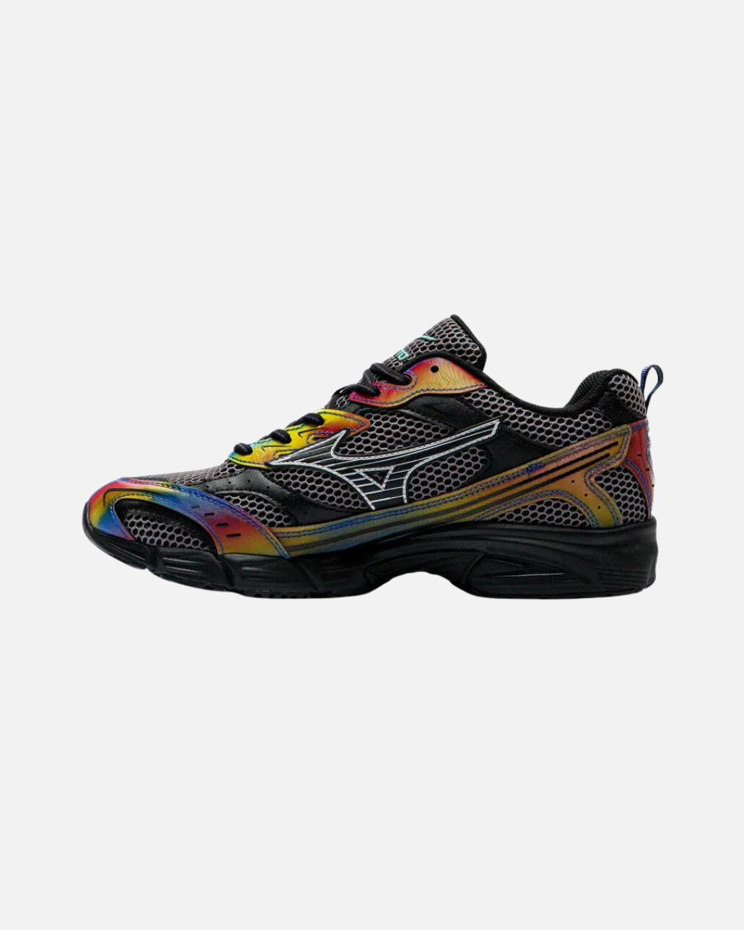 Mizuno MXR Midnight Velocity - Noir/Multi