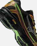 Mizuno MXR Midnight Velocity - Noir/Vert