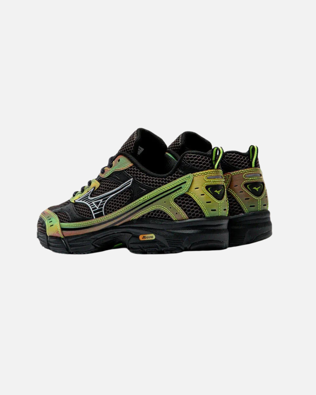Mizuno MXR Midnight Velocity - Noir/Vert