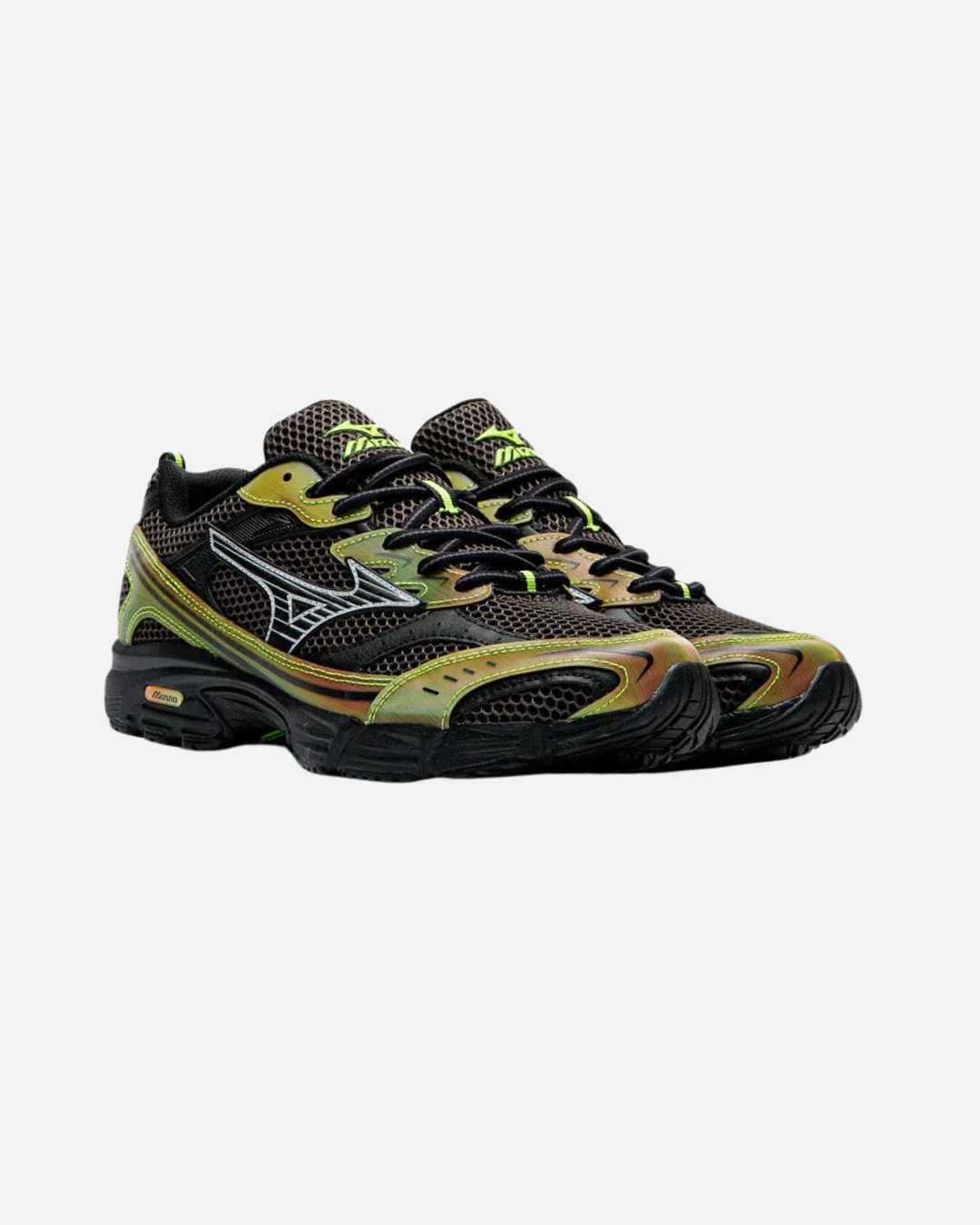 Mizuno MXR Midnight Velocity - Noir/Vert