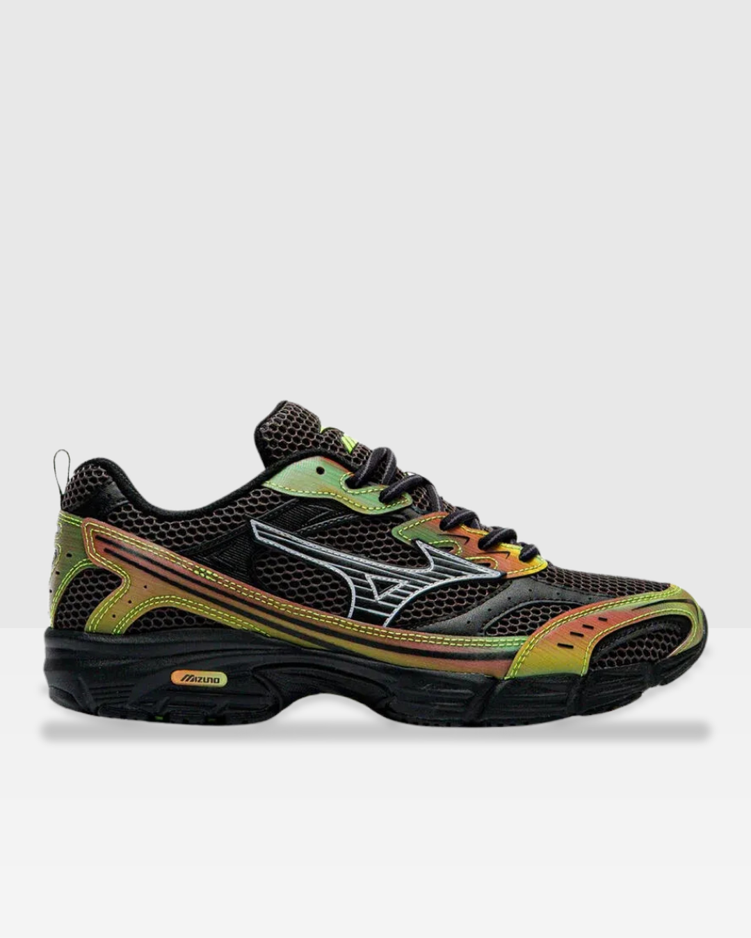 Mizuno MXR Midnight Velocity - Noir/Vert