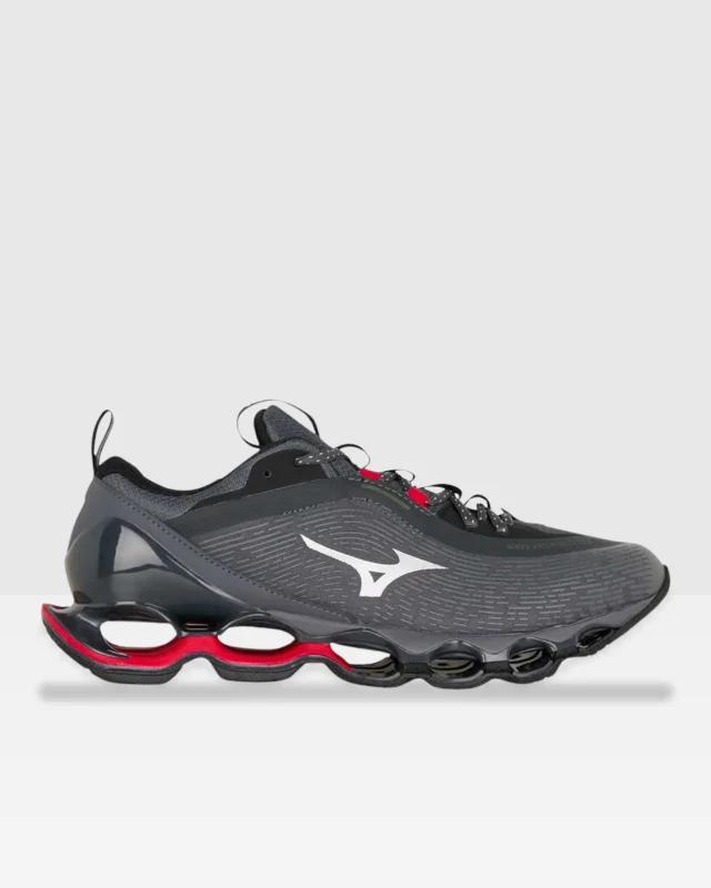 Mizuno Wave Prophecy 13.2 - Noir/Rouge