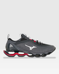 Mizuno Wave Prophecy 13.2 - Noir/Rouge