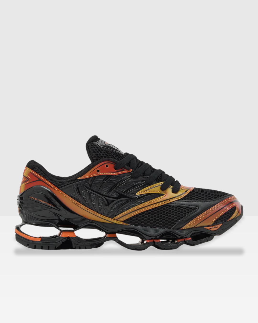 Mizuno Wave Prophecy LS - Noir/Orange