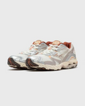 Mizuno Wave Rider 10 - Gris/Beige/Orange