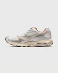 Mizuno Wave Rider 10 - Gris/Beige/Orange