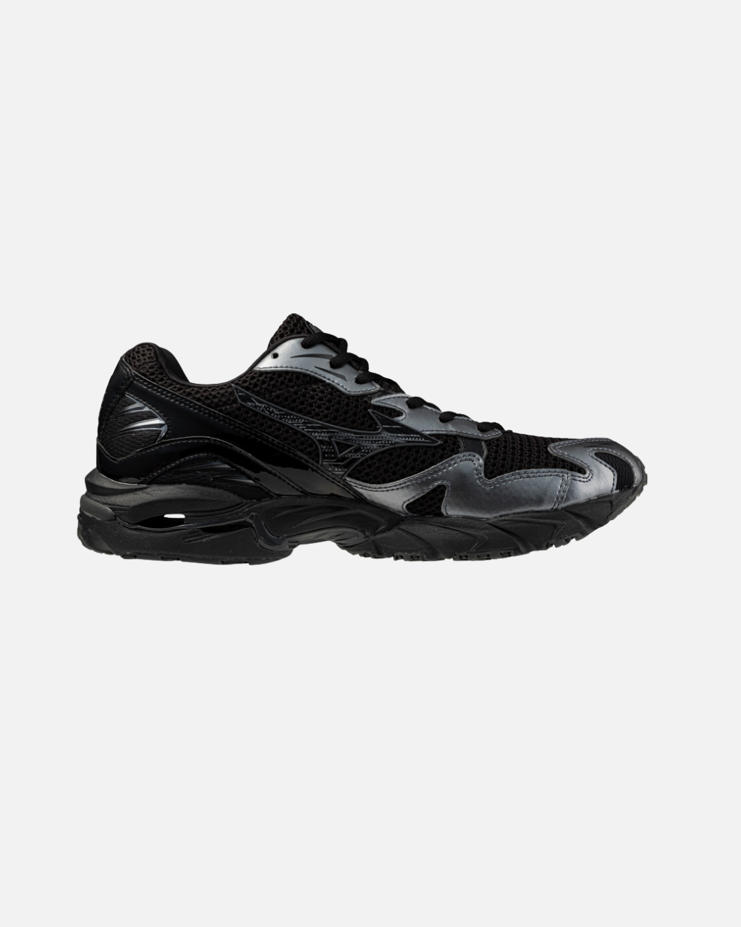 Mizuno Wave Rider 10 - Noir
