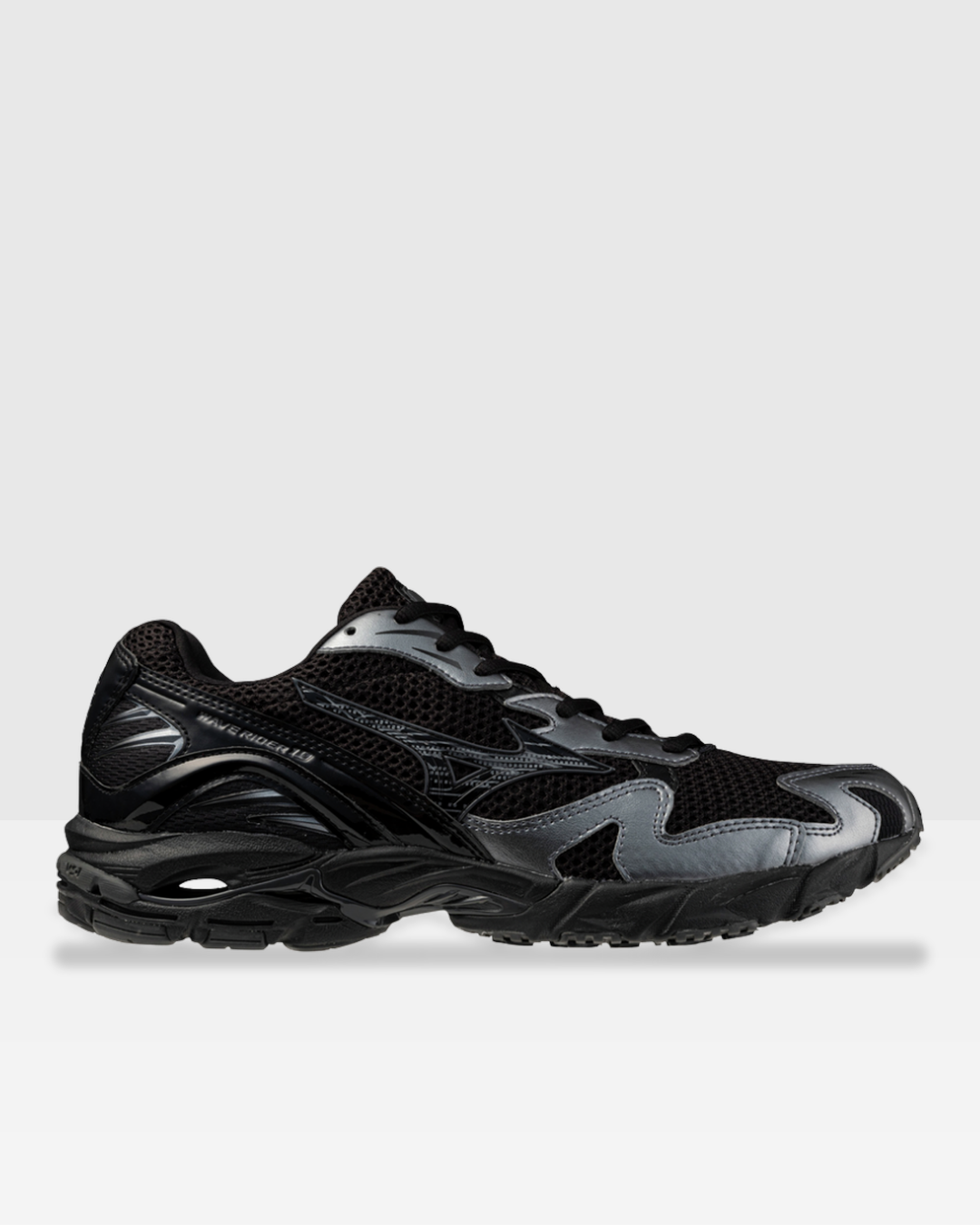 Mizuno Wave Rider 10 - Noir