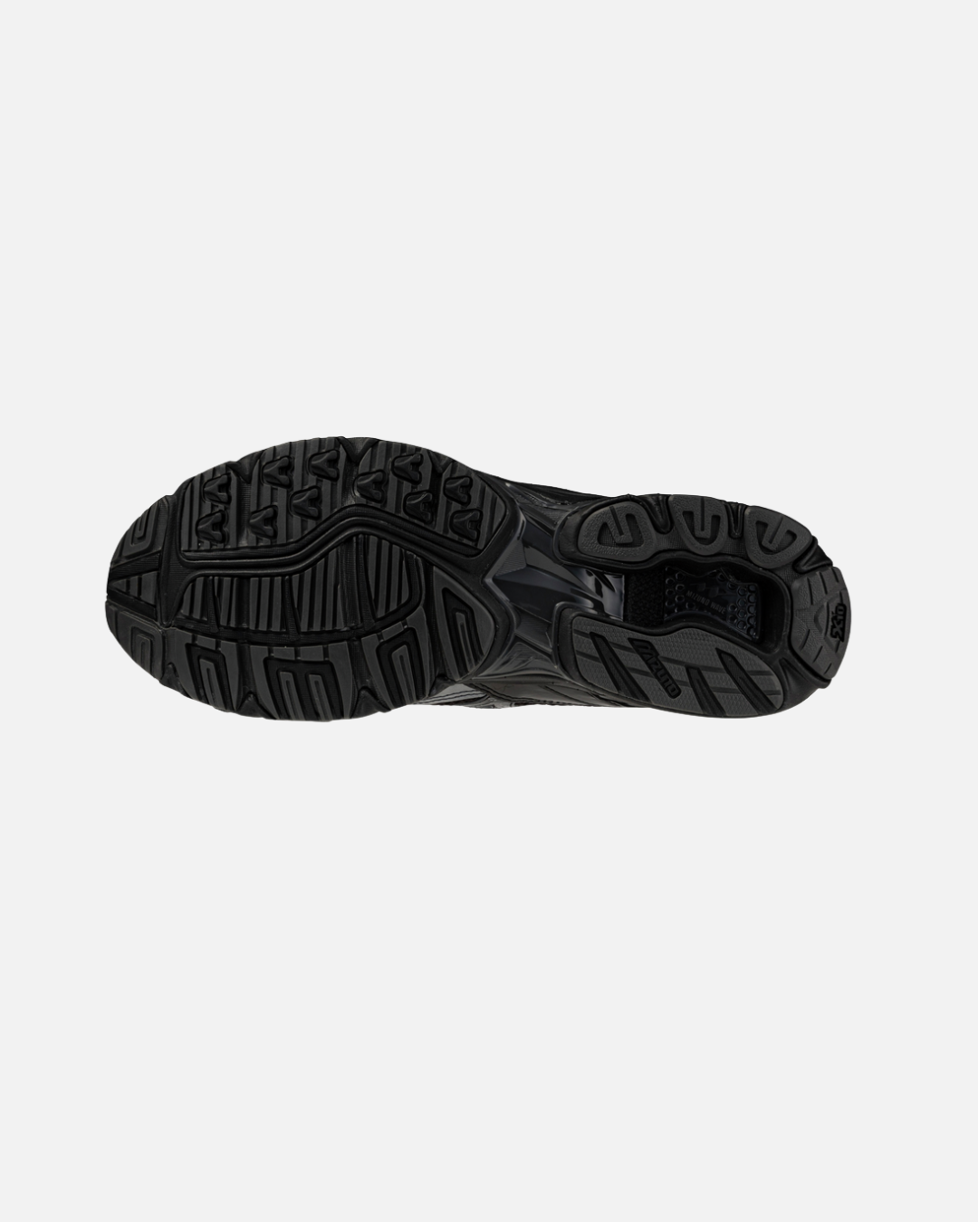 Mizuno Wave Rider 10 - Noir