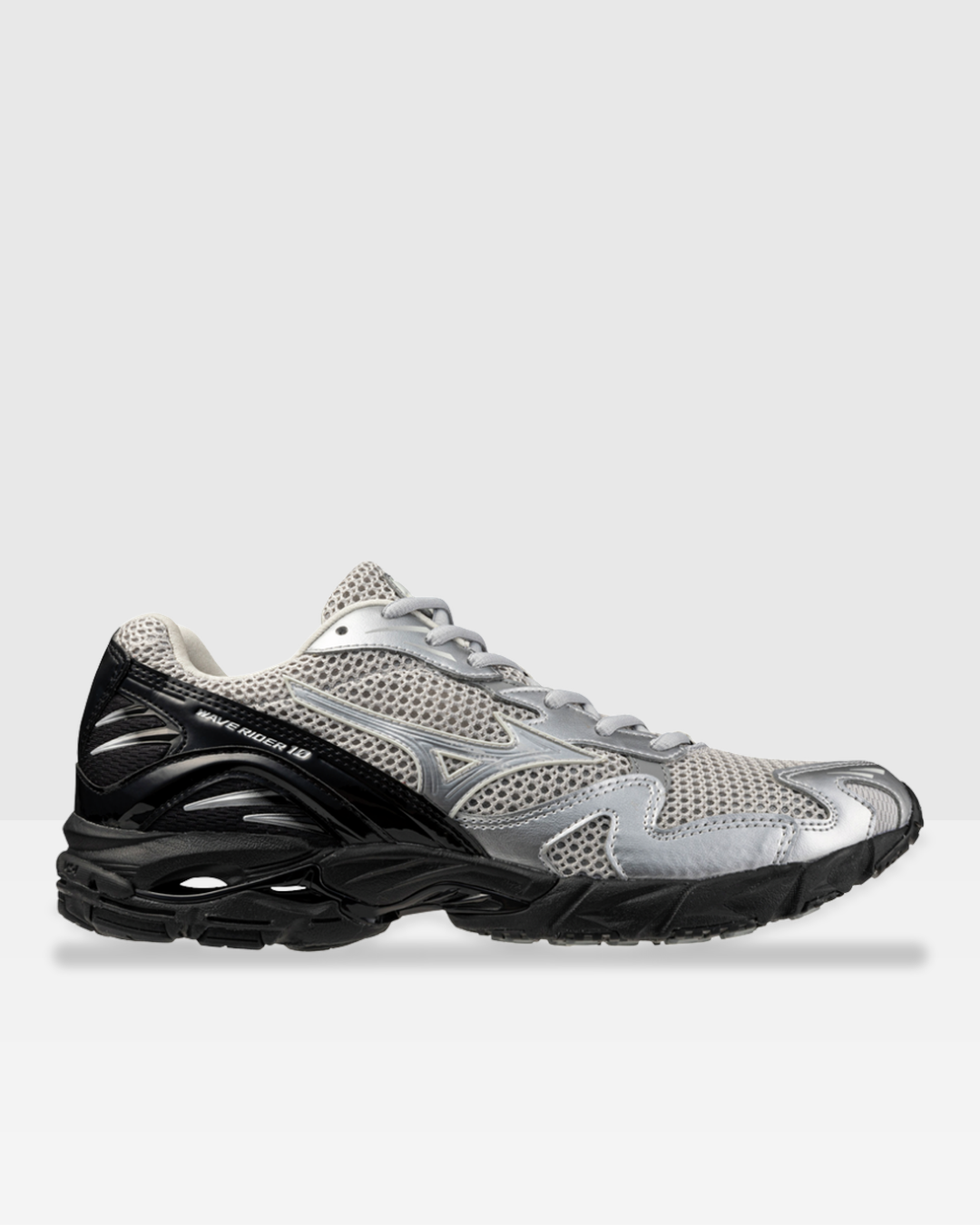 Mizuno Wave Rider 10 - Noir