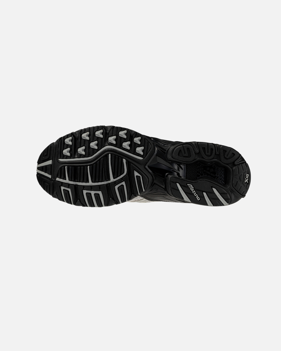 Mizuno Wave Rider 10 - Noir