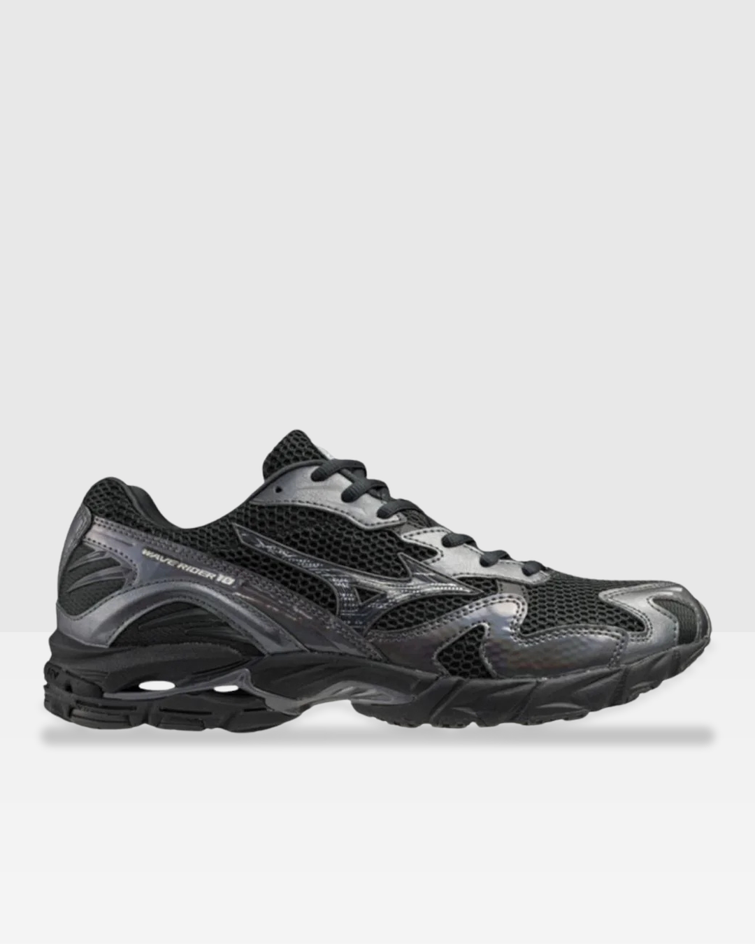 Mizuno Wave Rider 10 - Noir