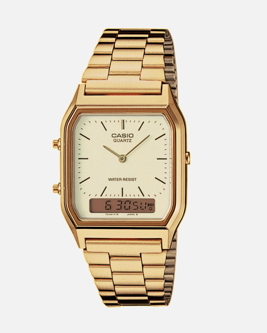 Montre Casio Edgy Collection - Doré