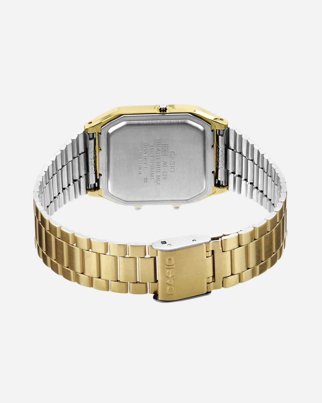 Montre Casio Edgy Collection - Doré