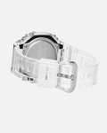Montre Casio G-Shock Classic - Gris Transparent/Noir
